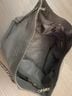 Tory Burch 100% Leather Solid Gray Shoulder Bag One size - photo 5