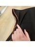 Tuckernuck Mockneck Poncho With Trim Jacket - photo 5