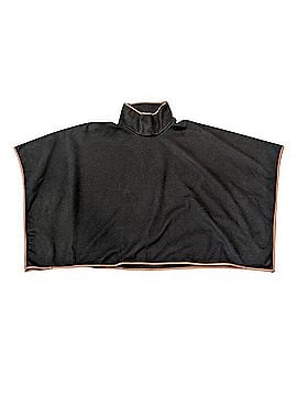 Tuckernuck Mockneck Poncho With Trim Jacket (view 1)