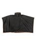 Tuckernuck Mockneck Poncho With Trim Jacket - photo 1