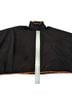 Tuckernuck Mockneck Poncho With Trim Jacket - photo 7