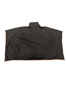 Tuckernuck Mockneck Poncho With Trim Jacket (view 2)