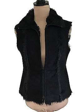 Nine West Faux Fur Vest (view 1)