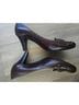 Gianni Bini 100% Leather Brown Heels Size 8 1/2 - photo 4