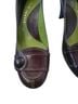 Gianni Bini 100% Leather Brown Heels Size 8 1/2 - photo 2