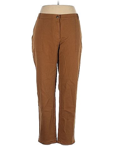 Eileen Fisher Eileen Fisher Khakis (view 1)