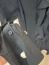 Tory Burch 100% Polyester Solid Blue Casual Dress Size 10 - photo 5