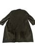 Ralph Lauren 95% Wool 5% Cashmere 100% Polyester Black Coat One size - photo 2