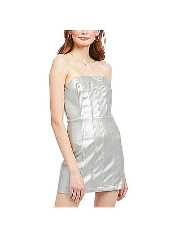 En Saison Cocktail Dress (view 1)