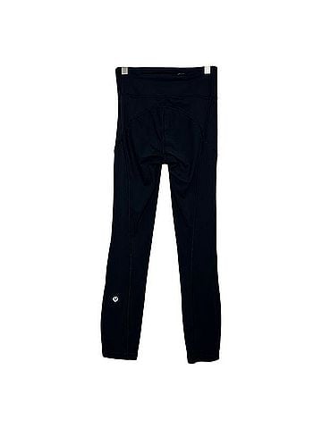 Lululemon Athletica Final Lap Crop Leggings (view 2)