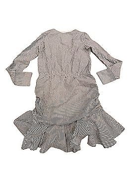Veronica Beard Striped Shaped Dress Casual Dress (view 2)