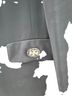 Tory Burch Solid Black Blazer Size L - photo 2