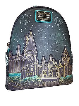 Loungefly Leather Backpack (view 1)