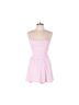 Gilly Hicks 100% Polyester Solid Pink Active Dress Size L - photo 1