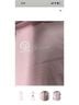 Gilly Hicks 100% Polyester Solid Pink Active Dress Size L - photo 3