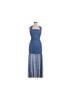 Shein Blue Cocktail Dress Size M - photo 1