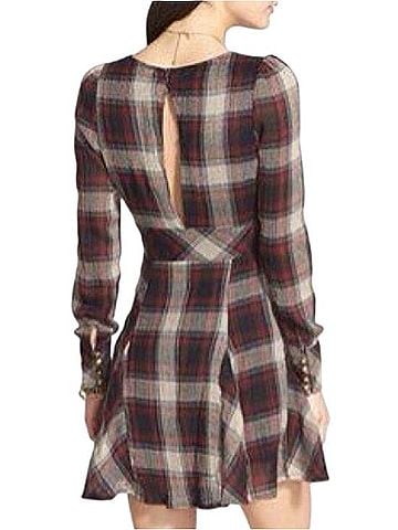 Free People Teen Spirit Dress Casual Dress (view 2)