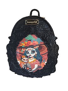 Loungefly Leather Backpack (view 1)