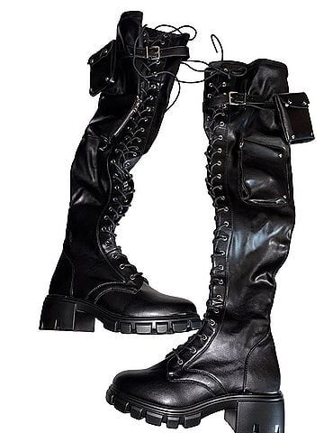 Shoedazzle Boots (view 1)