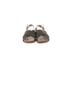 Journee Brown Green Sandals Size 9 - photo 2