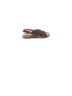 Journee Brown Green Sandals Size 9 - photo 1