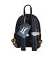 Loungefly Black Leather Backpack One size - photo 2