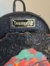 Loungefly Black Leather Backpack One size - photo 3