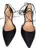 Torrid 100% Synthetic Black Heels Size 10 - photo 1