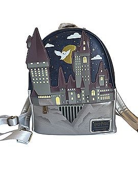 Loungefly Leather Backpack (view 1)
