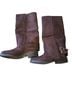 PUTU BY J. MACLEAR 100% Other Brown Boots Size EU 41 - photo 1