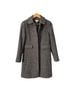 Ann Taylor LOFT Gray Coat Size 4 - photo 4