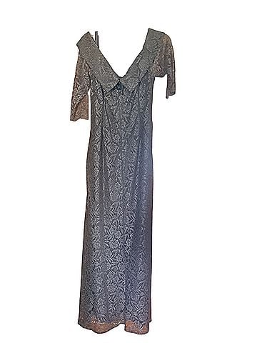 Oleg Cassini Oleg Cassini Cocktail Dress (view 2)