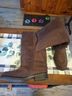 PUTU BY J. MACLEAR 100% Other Brown Boots Size EU 41 - photo 3
