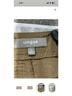 Umgee Brown Shorts Size L - photo 3