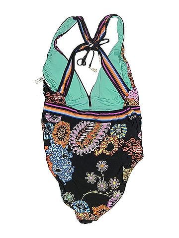 Trina Turk Trina Turk One Piece Swimsuit (view 2)