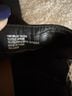 Daisy Fuentes Black Boots Size 10 - photo 6