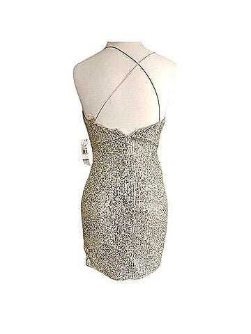 Aidan Mattox Cocktail Dress (view 2)