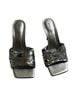 Marc Fisher Silver Heels Size 7 1/2 - photo 3