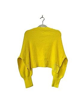 Free People Easy Street Crop Pullover Sweater Pullover Sweater (view 2)