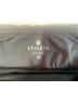 Athleta Stripes Black Athletic Shorts Size M - photo 4