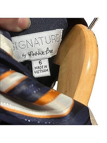 Robbie Bee Signature Casual Dress (view 2)
