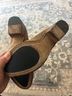 Marco Delli Brown Red Ankle Boots Size EU 37 - photo 4