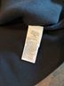 J.Crew 100% Cotton Black Jacket Size S - photo 5