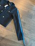 J.Crew 100% Cotton Black Jacket Size S - photo 6