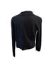 J.Crew 100% Cotton Black Jacket Size S - photo 2