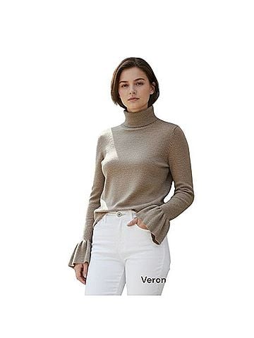 Veronica Beard Turtleneck Sweater (view 1)