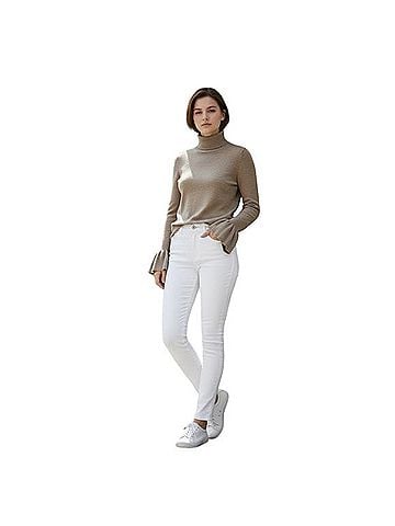 Veronica Beard Turtleneck Sweater (view 2)