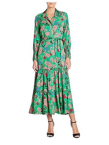 MISA Los Angeles Esmee Casual Dress (view 2)