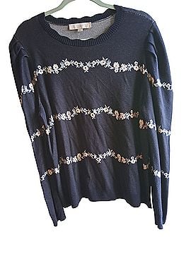 Ann Taylor LOFT Pullover Sweater (view 1)