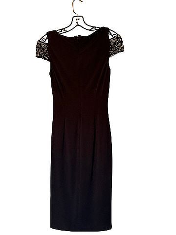 Cache Cocktail Dress (view 2)
